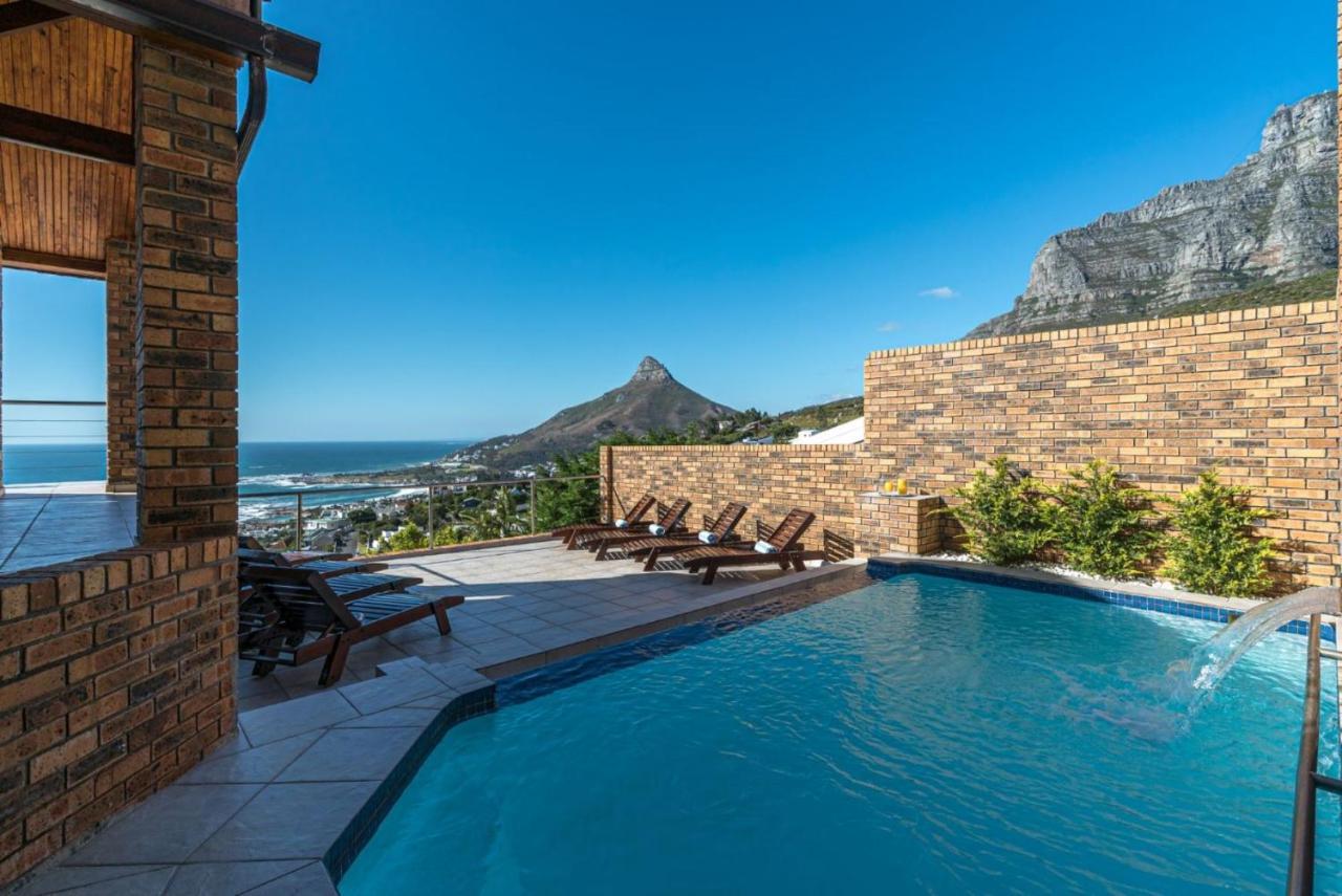 Auberge Cape Guesthouse كيب تاون المظهر الخارجي الصورة