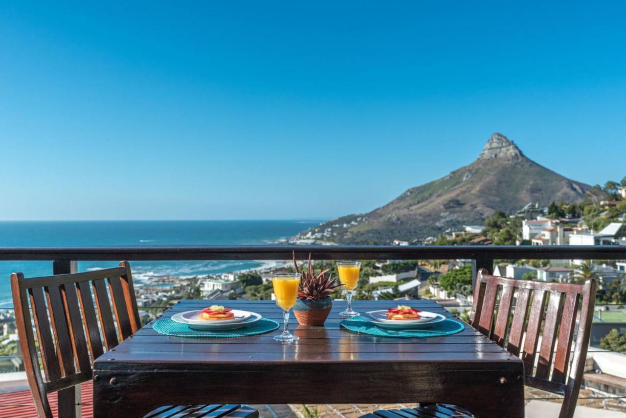 Auberge Cape Guesthouse كيب تاون المظهر الخارجي الصورة