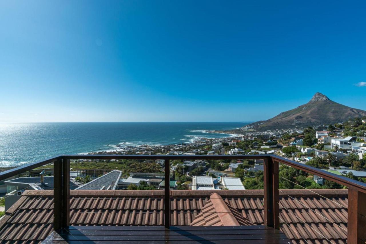 Auberge Cape Guesthouse كيب تاون المظهر الخارجي الصورة