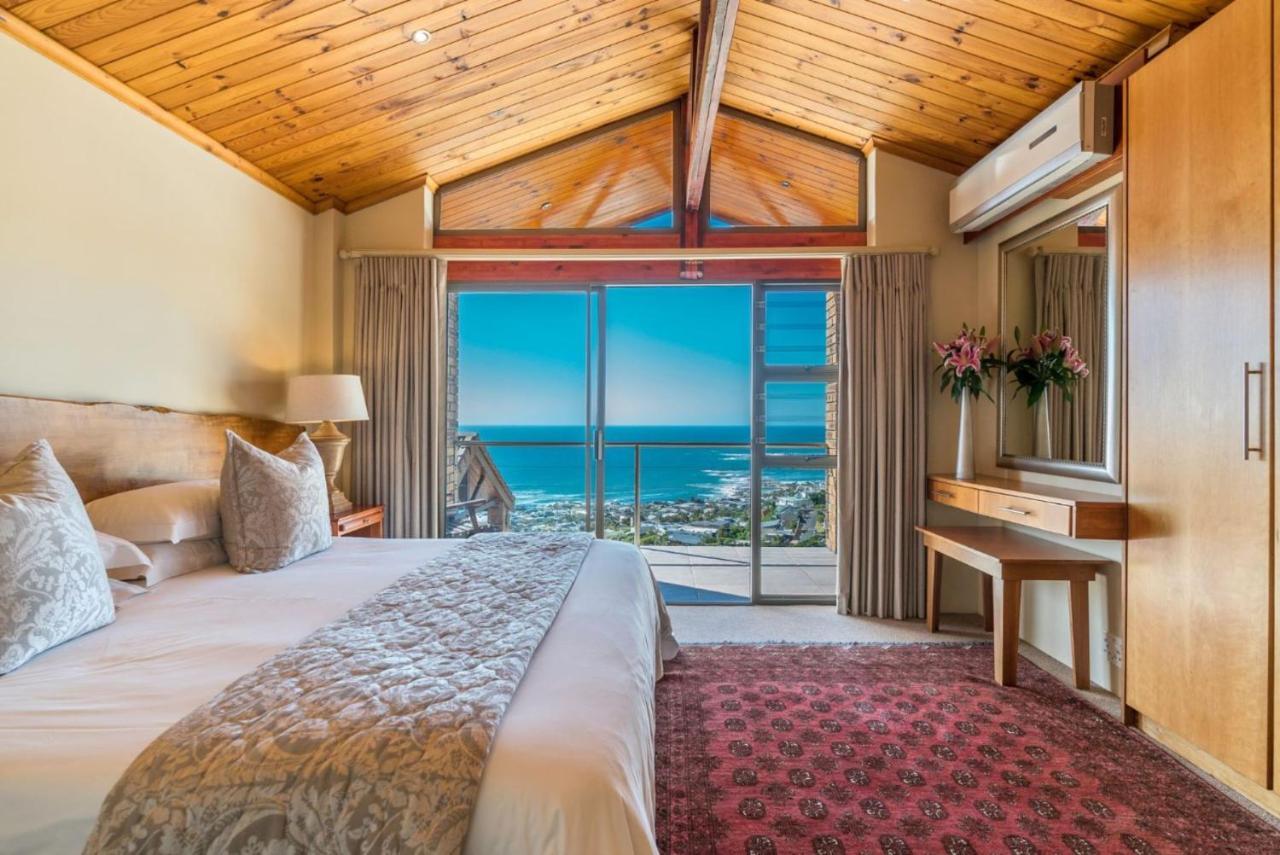 Auberge Cape Guesthouse كيب تاون المظهر الخارجي الصورة