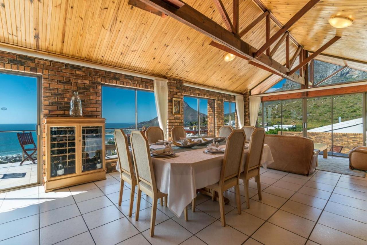 Auberge Cape Guesthouse كيب تاون المظهر الخارجي الصورة