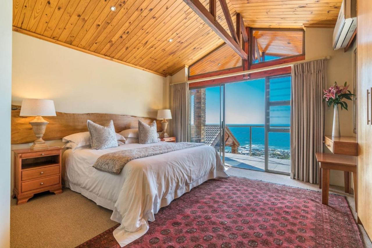 Auberge Cape Guesthouse كيب تاون المظهر الخارجي الصورة