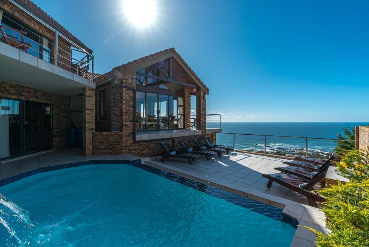 Auberge Cape Guesthouse كيب تاون المظهر الخارجي الصورة
