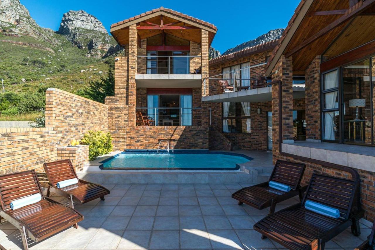 Auberge Cape Guesthouse كيب تاون المظهر الخارجي الصورة