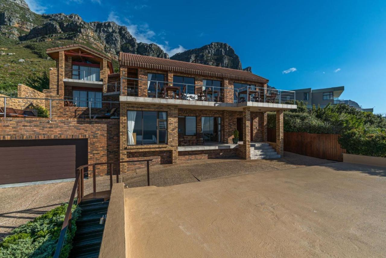 Auberge Cape Guesthouse كيب تاون المظهر الخارجي الصورة