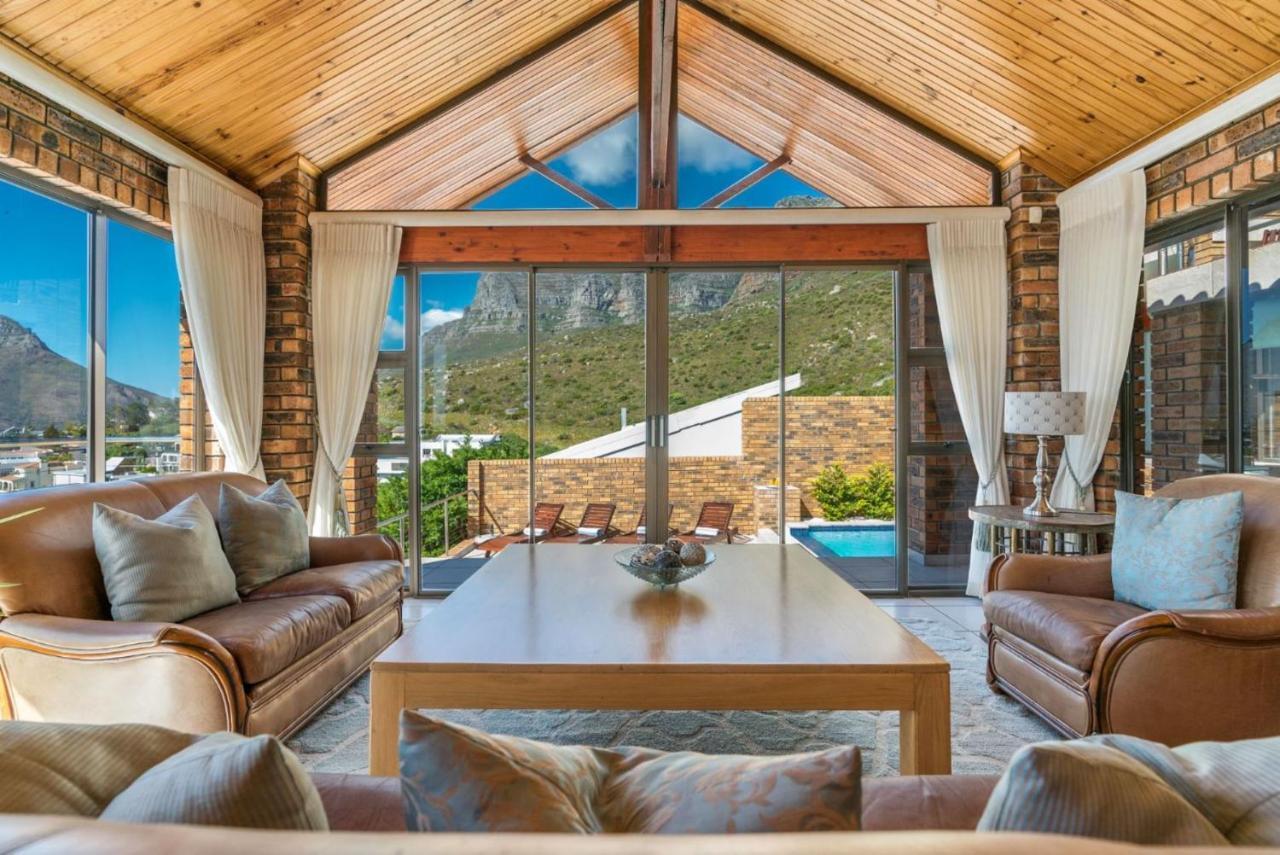 Auberge Cape Guesthouse كيب تاون المظهر الخارجي الصورة