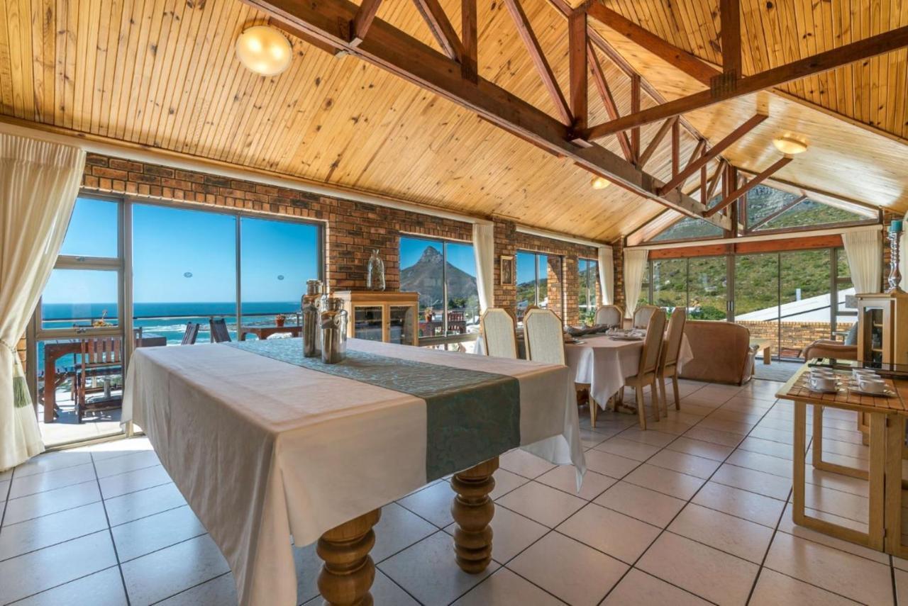 Auberge Cape Guesthouse كيب تاون المظهر الخارجي الصورة