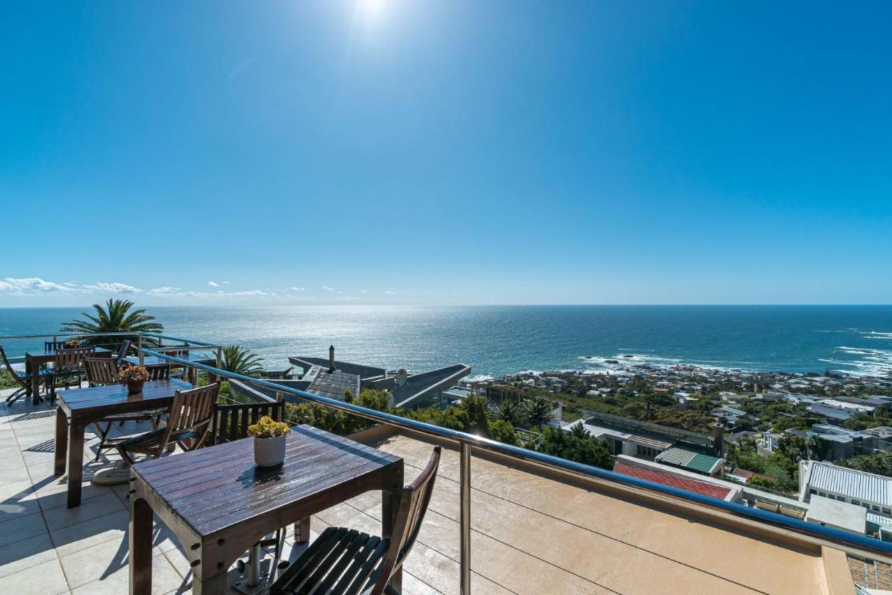 Auberge Cape Guesthouse كيب تاون المظهر الخارجي الصورة