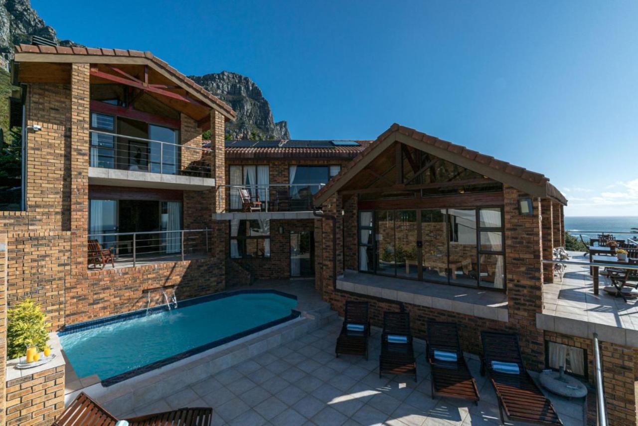 Auberge Cape Guesthouse كيب تاون المظهر الخارجي الصورة