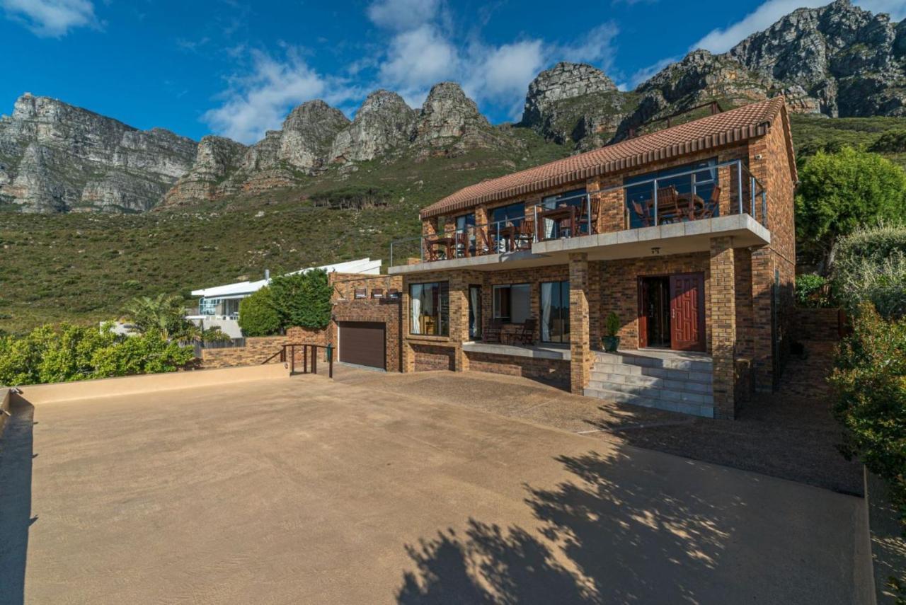 Auberge Cape Guesthouse كيب تاون المظهر الخارجي الصورة