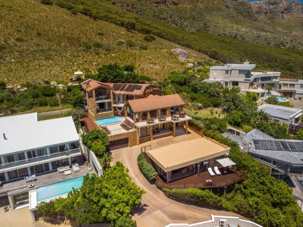 Auberge Cape Guesthouse كيب تاون المظهر الخارجي الصورة