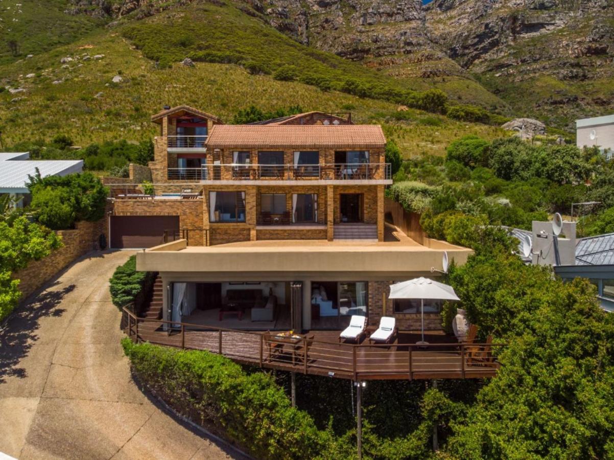 Auberge Cape Guesthouse كيب تاون المظهر الخارجي الصورة