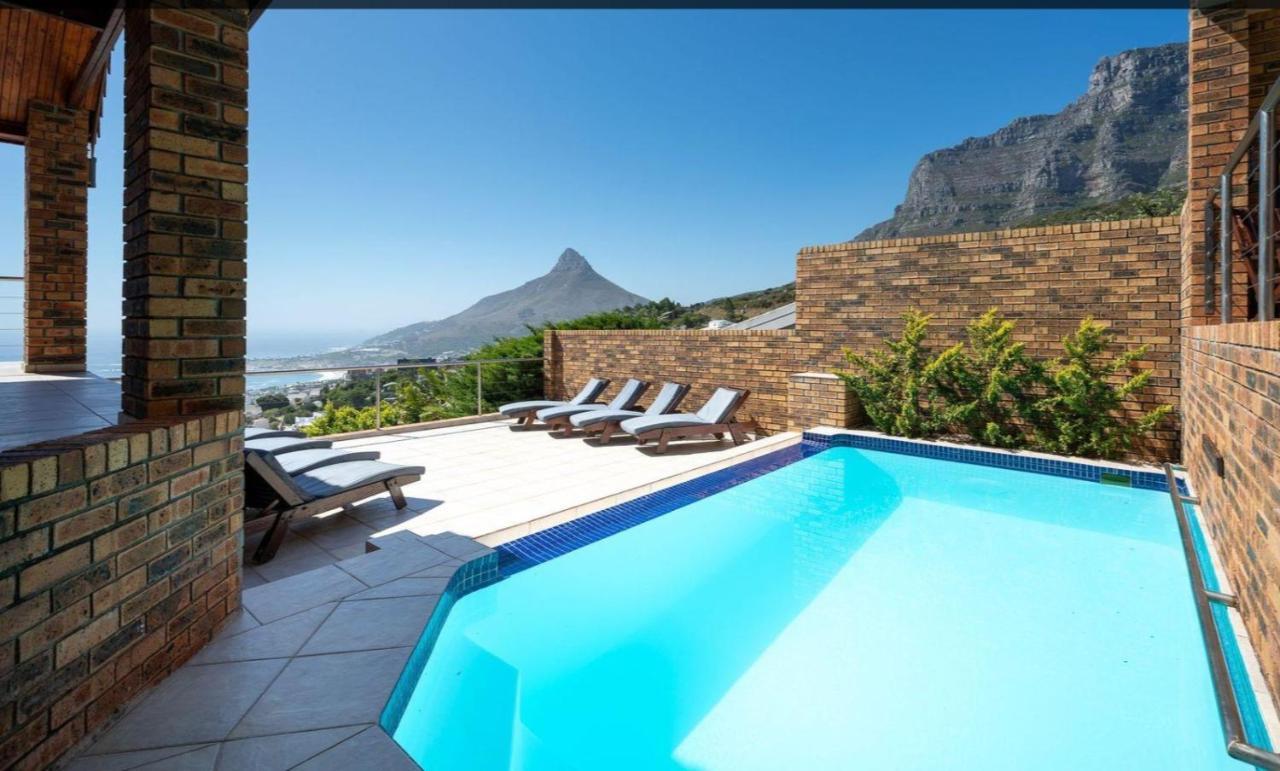 Auberge Cape Guesthouse كيب تاون المظهر الخارجي الصورة