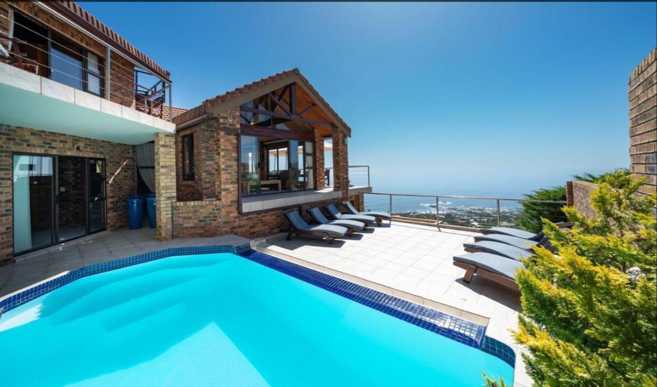 Auberge Cape Guesthouse كيب تاون المظهر الخارجي الصورة