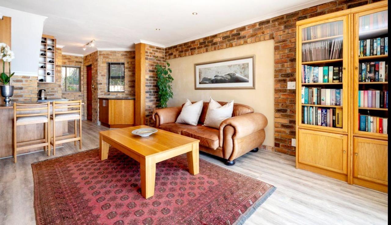 Auberge Cape Guesthouse كيب تاون المظهر الخارجي الصورة