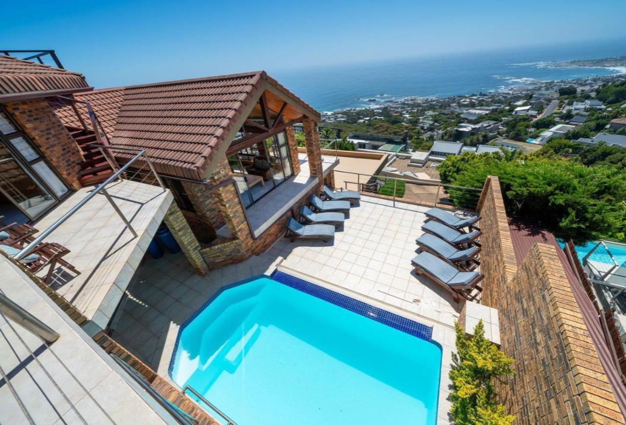Auberge Cape Guesthouse كيب تاون المظهر الخارجي الصورة
