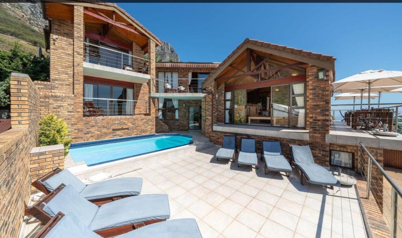 Auberge Cape Guesthouse كيب تاون المظهر الخارجي الصورة