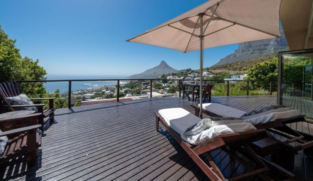 Auberge Cape Guesthouse كيب تاون المظهر الخارجي الصورة